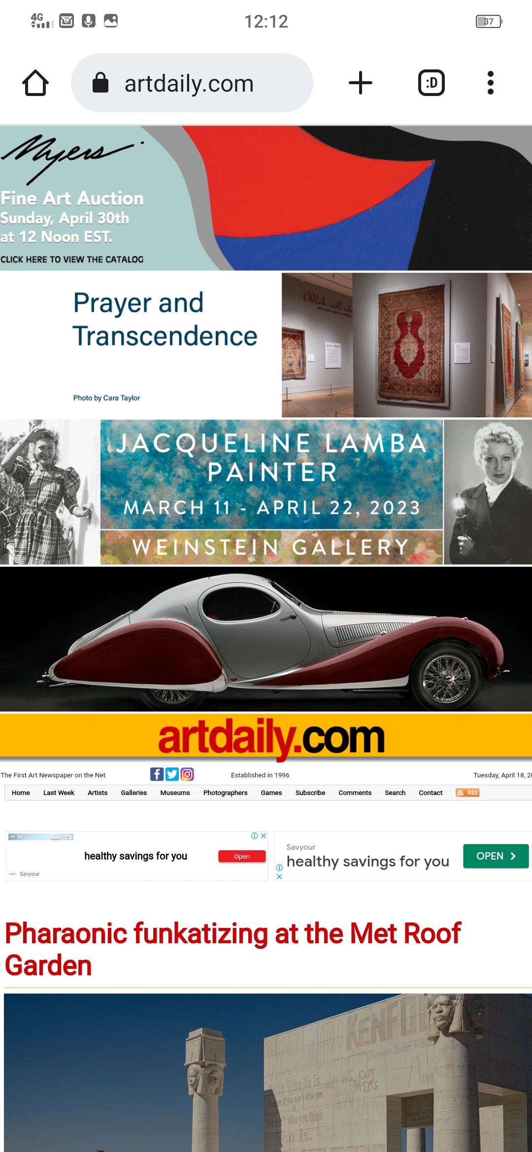 18065I will do guest post on artdaily, expressdigest, reliablecounter