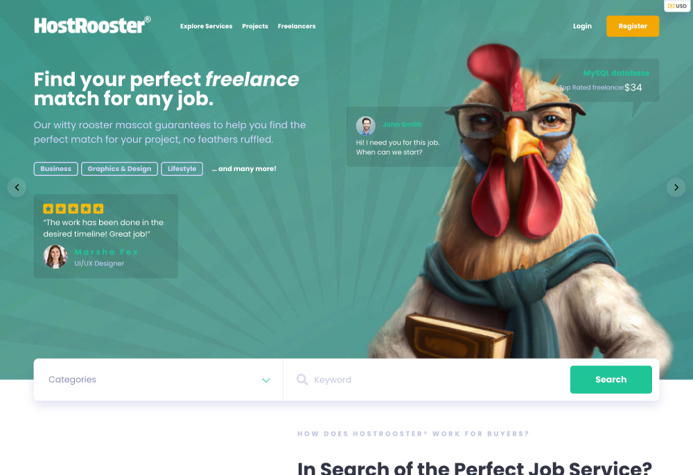 1123I will setup a freelance jobs marketplace for you like tennerr