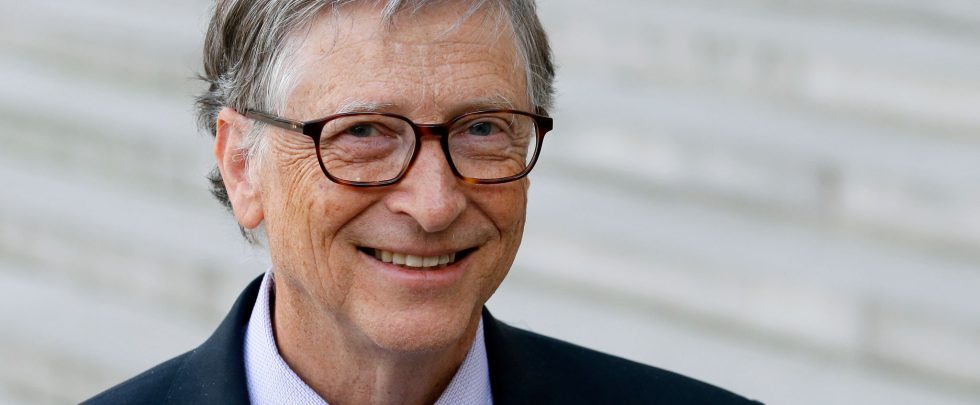 Bill Gates Unleashes His Feathery Wisdom: The 3 Secrets to a Happy, Successful Life