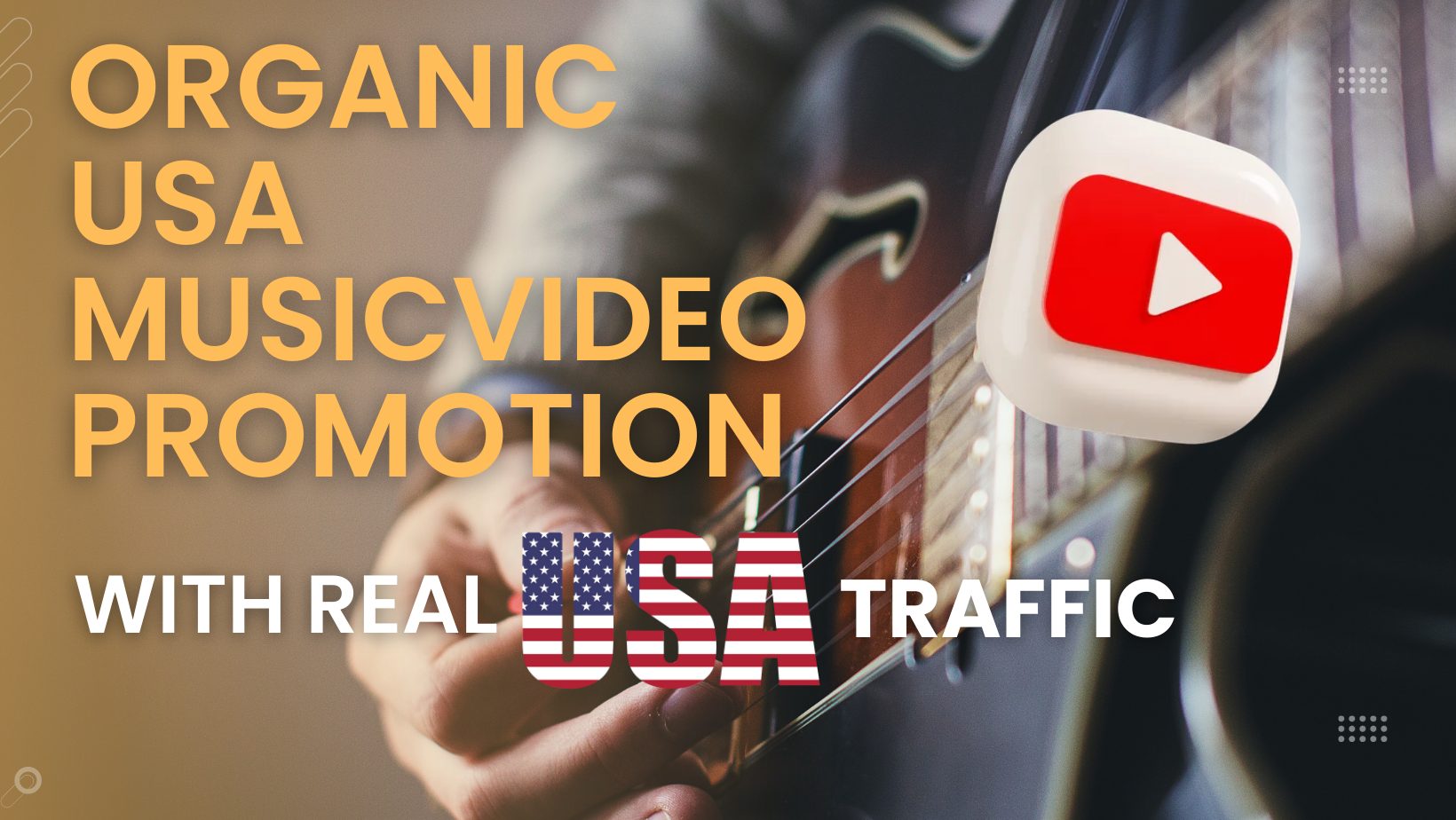 124132I will do viral USA targeted YouTube Music Video Promotion with Google ads