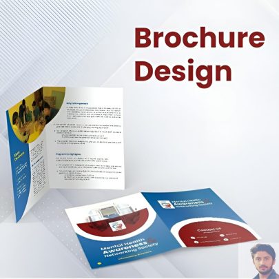 358938Brochure Design (I will design a professional brochure)