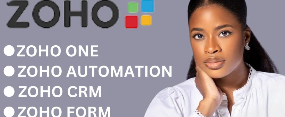 Zoho empowers businesses with powerful solutions